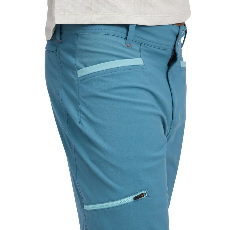 Black Diamond Valley Shorts - Climbing shorts - Men's | Hardloop