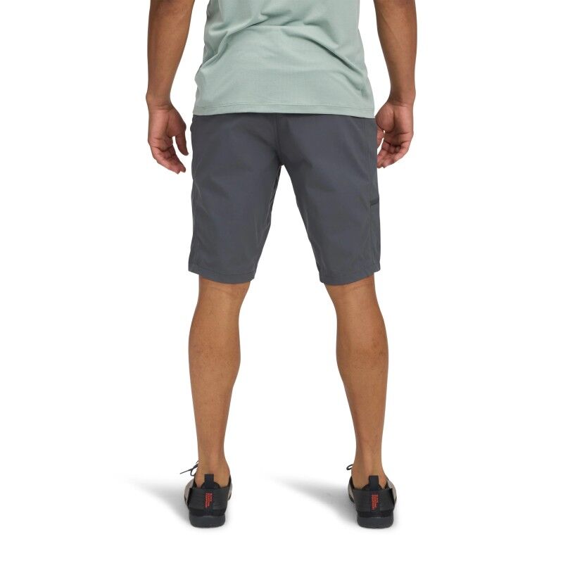 Black Diamond Valley Shorts - Calção de escalada homem | Hardloop