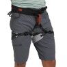Black Diamond Valley Shorts - Pantalones cortos de escalada - Hombre | Hardloop
