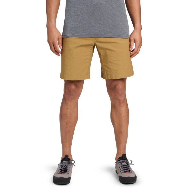 Black Diamond Rocklock Shorts - Klättershorts - Herr | Hardloop