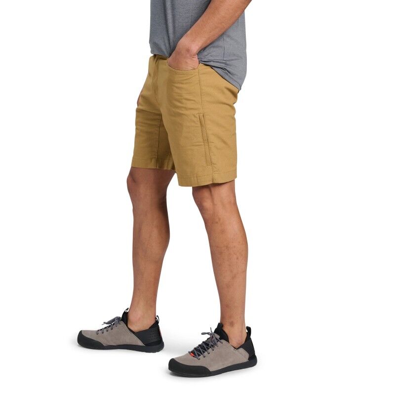 Black Diamond Rocklock Shorts - Pantalones cortos de escalada - Hombre | Hardloop