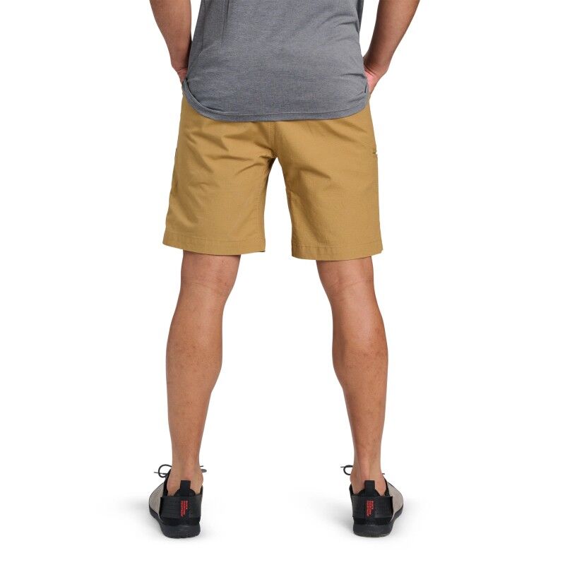 Black Diamond Rocklock Shorts - Klatreshort - Herrer | Hardloop