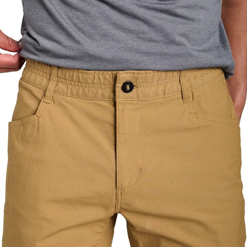 Black Diamond Rocklock Shorts - Pantalones cortos de escalada - Hombre | Hardloop