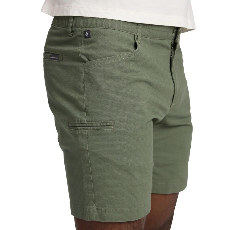 Black Diamond Rocklock Shorts - Klettershorts - Herren | Hardloop