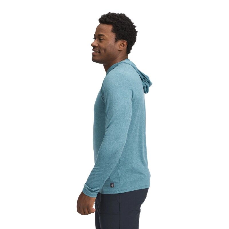 Black Diamond Circuit Hoody - Hoodie - Herrer | Hardloop