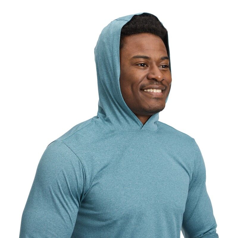 Black Diamond Circuit Hoody - Hoodie - Herrer | Hardloop