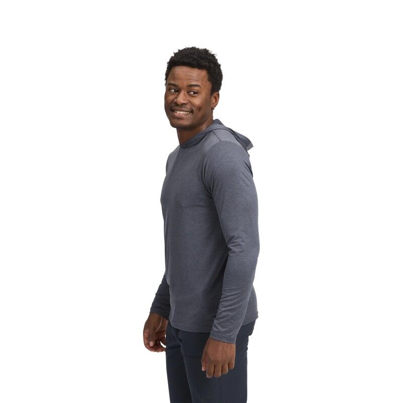 Black Diamond Circuit Hoody - Sweatshirt à capuche homme | Hardloop