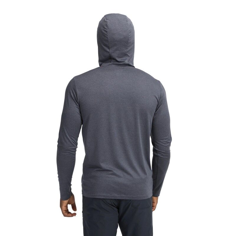 Black Diamond Circuit Hoody - Hoodie - Heren | Hardloop