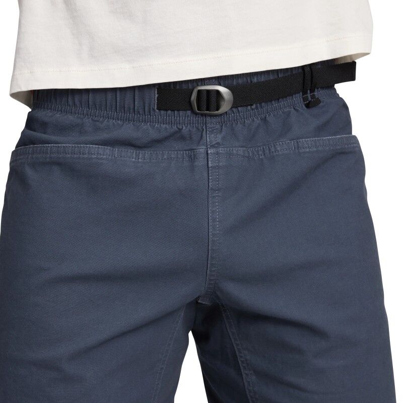 Black Diamond Ethos Shorts - Kiipeilyshortsit - Miehet | Hardloop