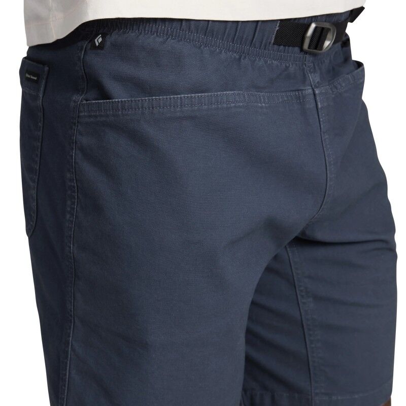 Black Diamond Ethos Shorts - Pantalones cortos de escalada - Hombre | Hardloop