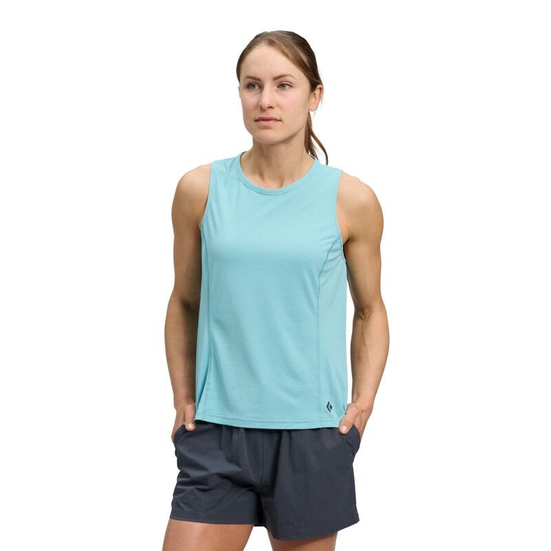 Black Diamond Distance Tech Tank - Tank Top - Damen | Hardloop