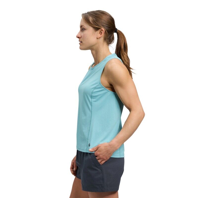 Black Diamond Distance Tech Tank - Tank Top - Damen | Hardloop