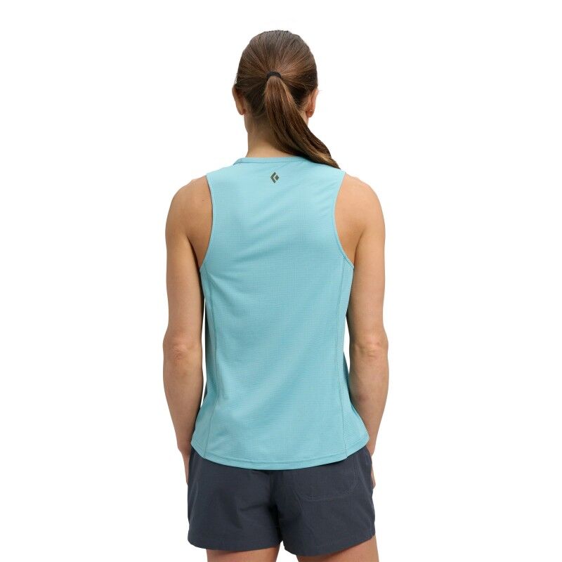 Black Diamond Distance Tech Tank - Tank Top - Damen | Hardloop