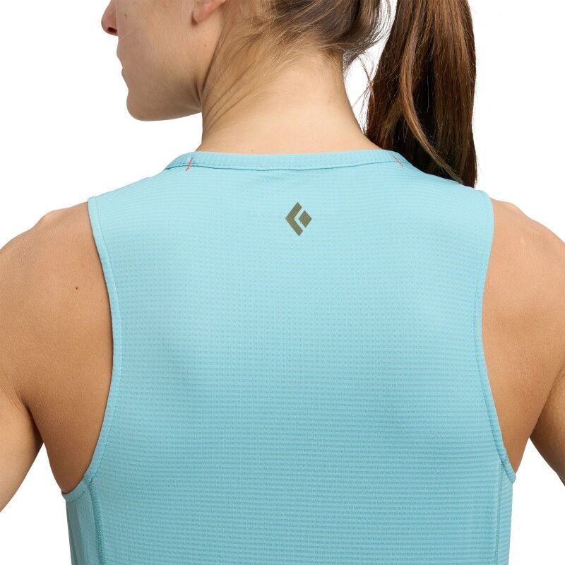 Black Diamond Distance Tech Tank - Tank Top - Damen | Hardloop
