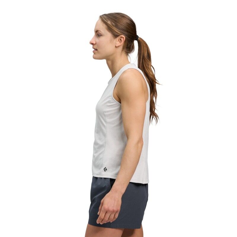 Black Diamond Distance Tech Tank - Linne - Dam | Hardloop