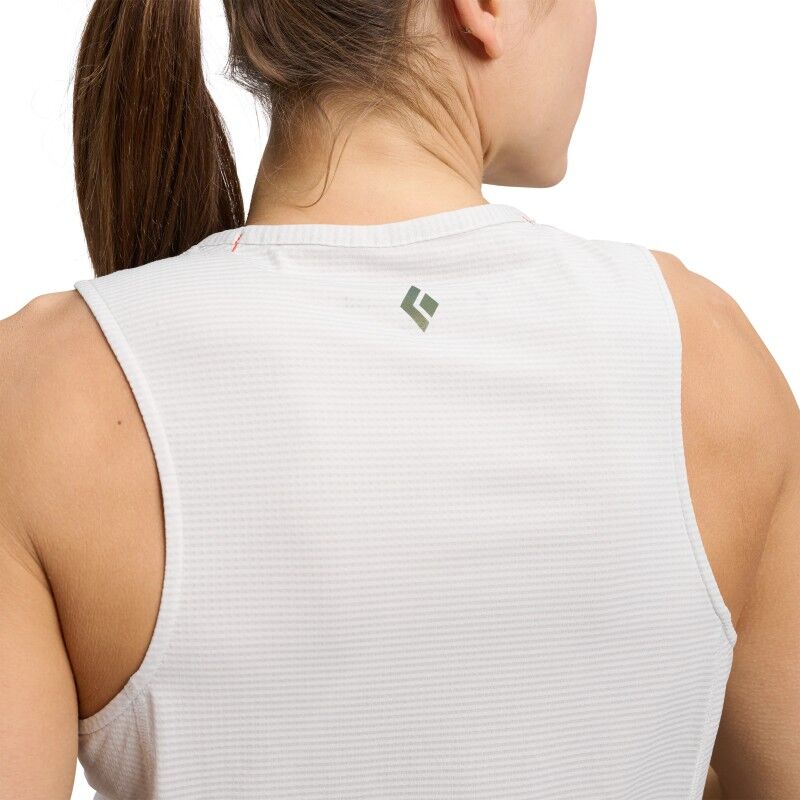Black Diamond Distance Tech Tank - Canottiera - Donna | Hardloop