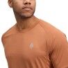 Black Diamond Lightwire SS Tech Tee - T-Shirt - Herren | Hardloop