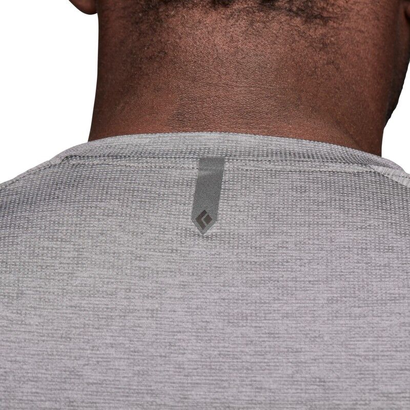 Black Diamond Lightwire SS Tech Tee - Pánské triko | Hardloop