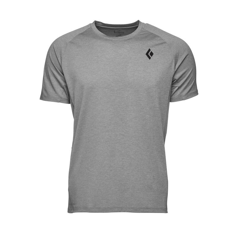 Black Diamond Lightwire SS Tech Tee - T-shirt - Men's | Hardloop