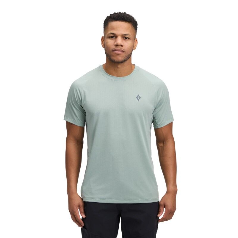Black Diamond Lightwire SS Tech Tee - T-Shirt - Herren | Hardloop