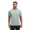 Black Diamond Lightwire SS Tech Tee - T-Shirt - Herren | Hardloop