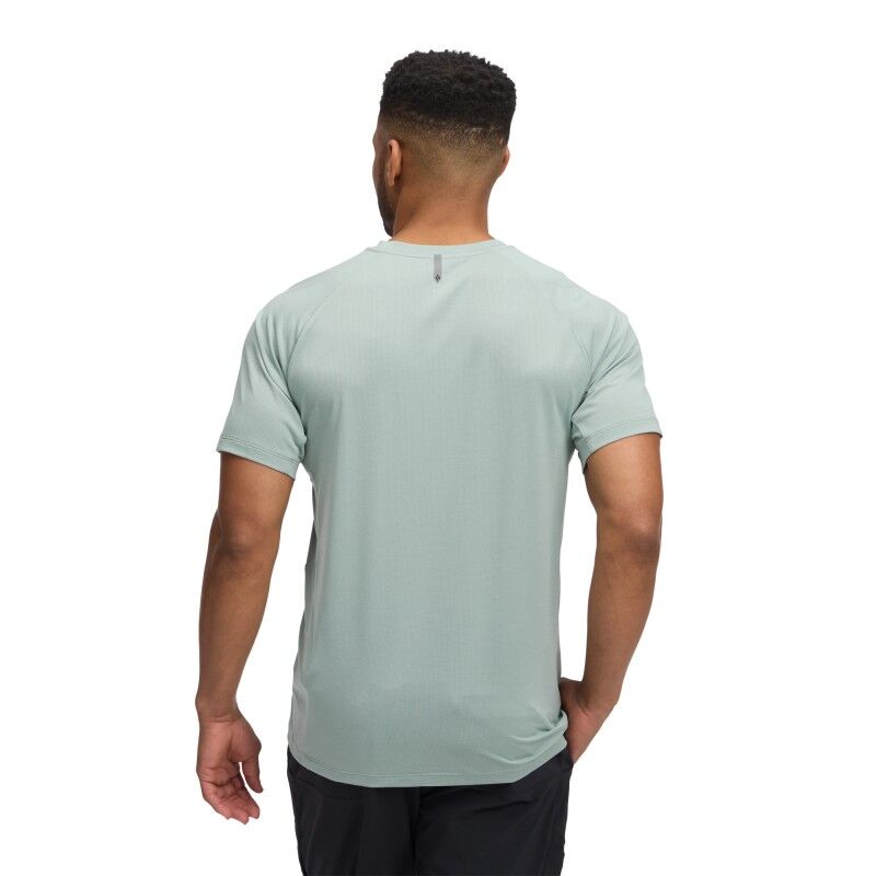 Black Diamond Lightwire SS Tech Tee - T-Shirt - Herren | Hardloop