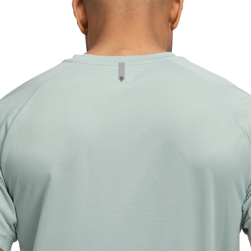 Black Diamond Lightwire SS Tech Tee - T-paita - Miehet | Hardloop