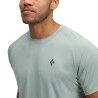 Black Diamond Lightwire SS Tech Tee - Camiseta - Hombre | Hardloop