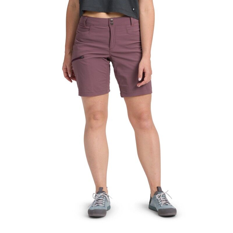 Black Diamond Valley Shorts - Klättershorts - Dam | Hardloop