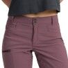 Black Diamond Valley Shorts - Pantalones cortos de escalada - Mujer | Hardloop