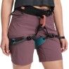 Black Diamond Valley Shorts - Pantalones cortos de escalada - Mujer | Hardloop