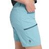 Black Diamond Valley Shorts - Spodenki wspinaczkowe damskie | Hardloop