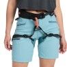 Black Diamond Valley Shorts - Spodenki wspinaczkowe damskie | Hardloop