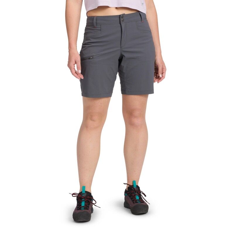 Black Diamond Valley Shorts - Pantaloncini da arrampicata - Donna | Hardloop
