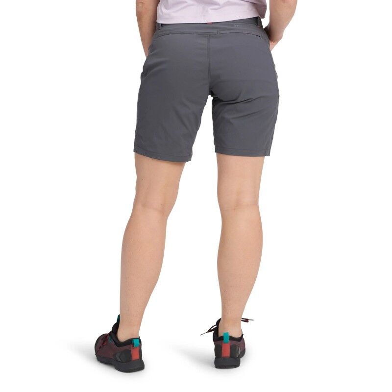 Black Diamond Valley Shorts - Klättershorts - Dam | Hardloop