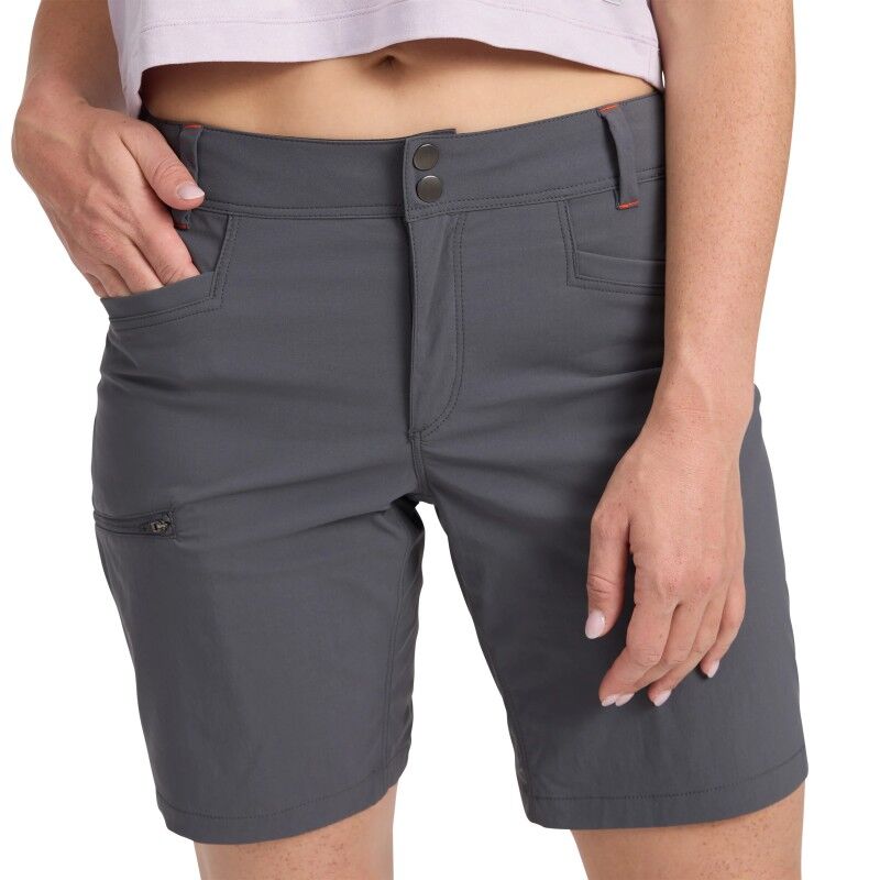Black Diamond Valley Shorts - Pantaloncini da arrampicata - Donna | Hardloop