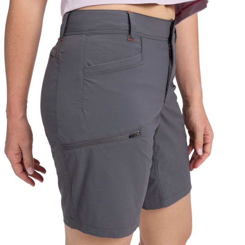 Black Diamond Valley Shorts - Pantalones cortos de escalada - Mujer | Hardloop
