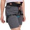 Black Diamond Valley Shorts - Klättershorts - Dam | Hardloop