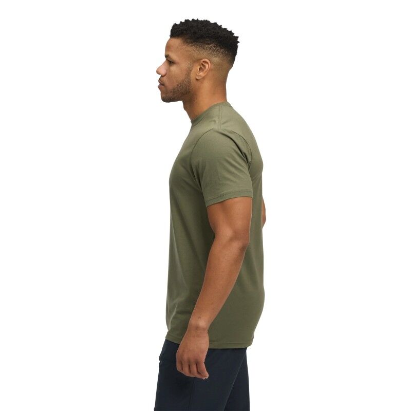 Black Diamond Engineered Diamond SS Tee - T-shirt - Men's | Hardloop