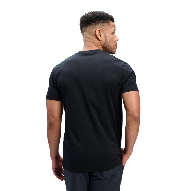 Black Diamond Engineered Diamond SS Tee - T-Shirt - Herren | Hardloop