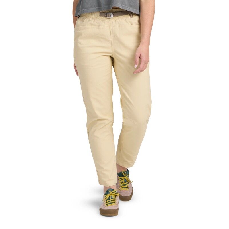 Black Diamond Ethos Pants - Klatrebukser - Damer | Hardloop