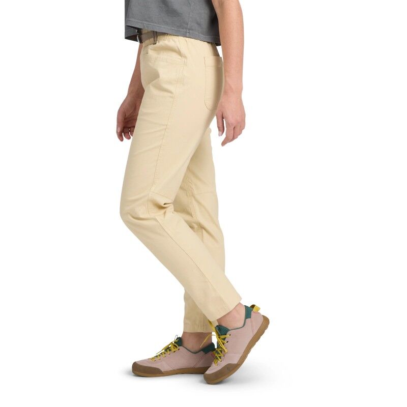 Black Diamond Ethos Pants - Klatrebukser - Damer | Hardloop