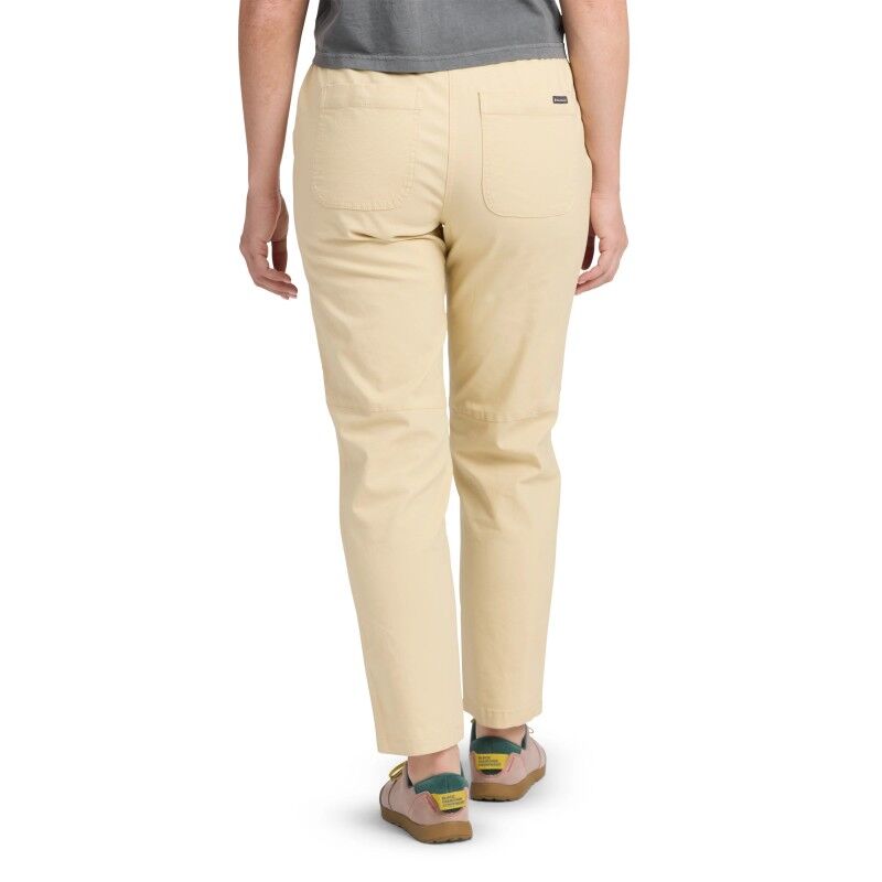 Black Diamond Ethos Pants - Klatrebukser - Damer | Hardloop