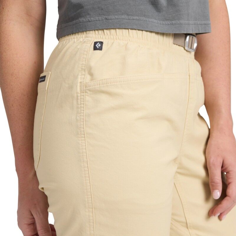 Black Diamond Ethos Pants - Klatrebukser - Damer | Hardloop
