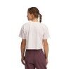 Black Diamond Diamond Crop SS Tee - T-shirt - Women's | Hardloop
