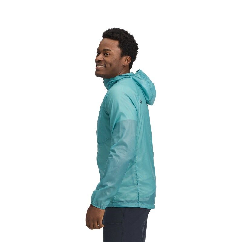 Black Diamond Distance Wind Shell - Windjacke - Herren | Hardloop
