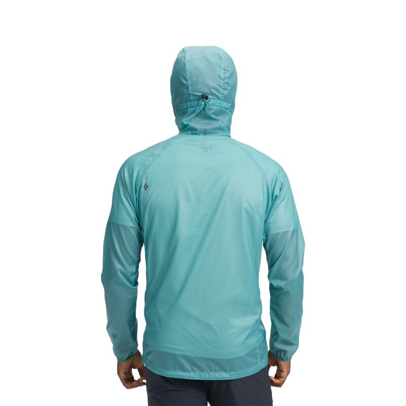 Black Diamond Distance Wind Shell - Windjacke - Herren | Hardloop