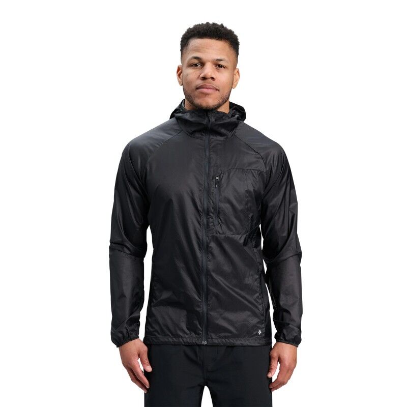 Black Diamond Distance Wind Shell - Windproof jacket - Men's | Hardloop