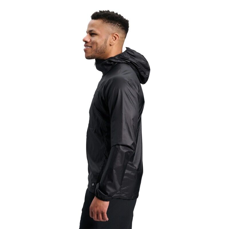 Black Diamond Distance Wind Shell - Windproof jacket - Men's | Hardloop
