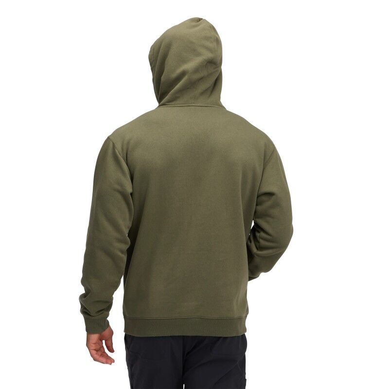 Black Diamond Engineered Diamond Pullover Hoody - Sweatshirt à capuche homme | Hardloop